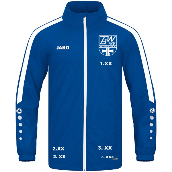 Allwetterjacke Power 