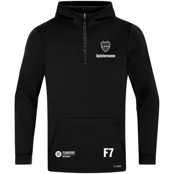 Zip Hoodie Pro Casual 