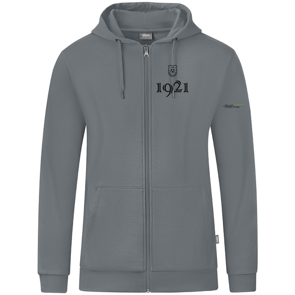 Kapuzenjacke Organic  