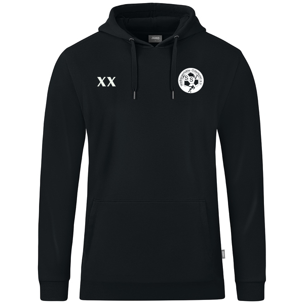 Kapuzensweat Organic  