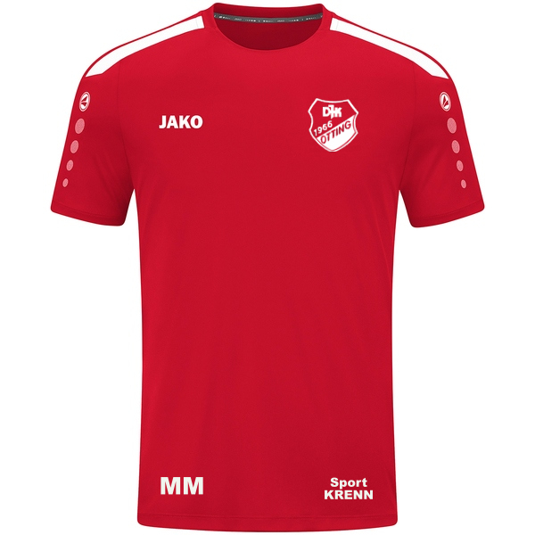 KinderTrikot Power kurzarm 