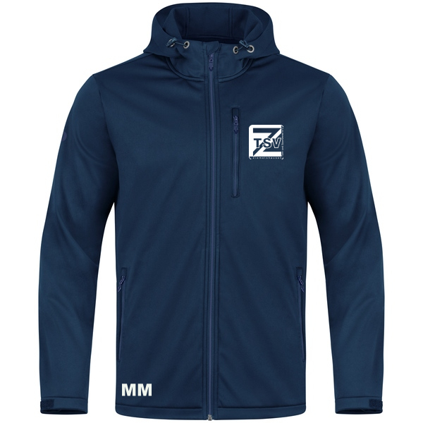 KinderSoftshelljacke Premium 