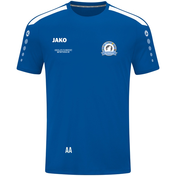 KinderTrikot Power kurzarm 