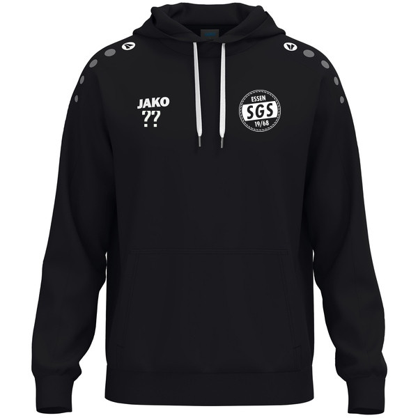 Kapuzensweat One Cotton 