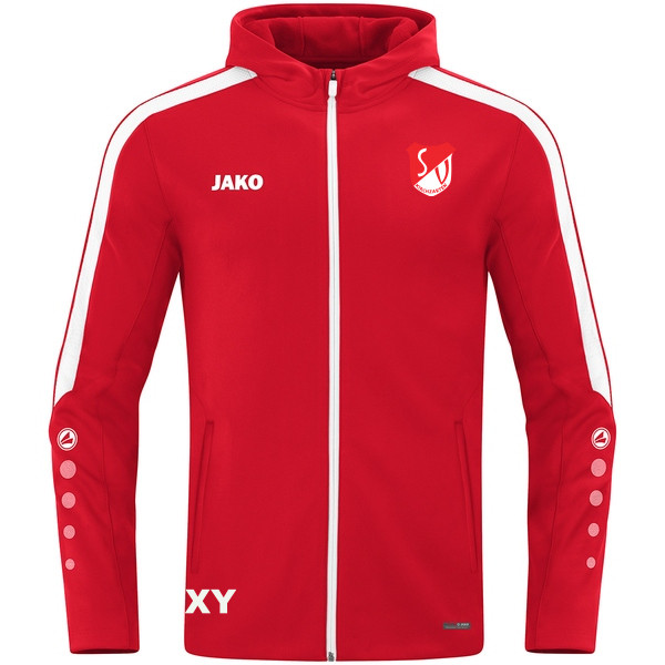 KinderKapuzenjacke Power 