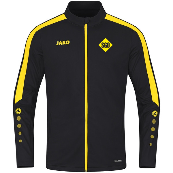 KinderPolyesterjacke Power 