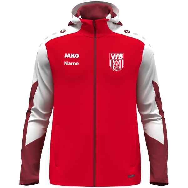 Kapuzenjacke Dynamic 
