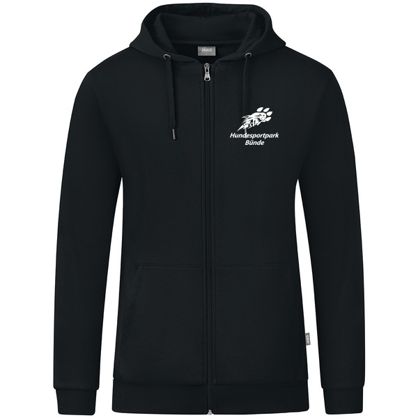 Kapuzenjacke Organic  