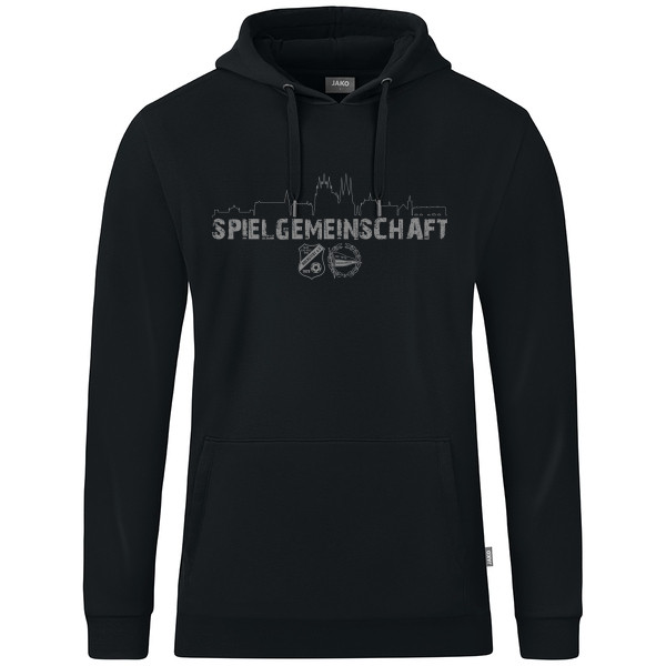 Kapuzensweat Organic  