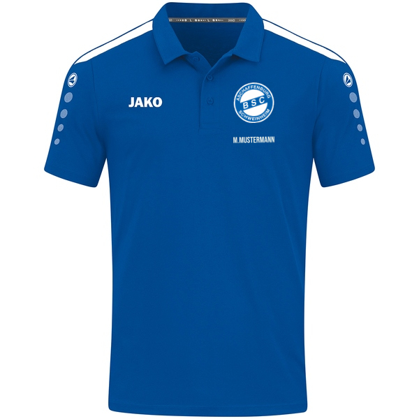 KinderPolo Power 