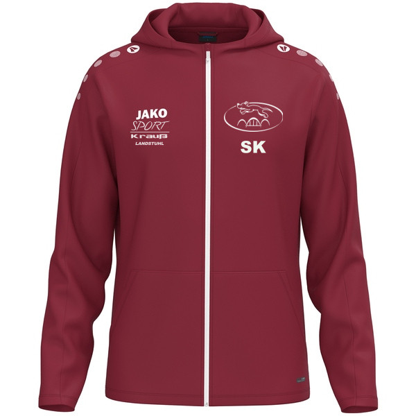 KinderKapuzenjacke Light One 