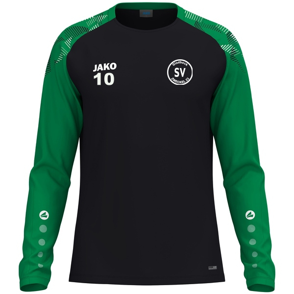 Longsleeve Sonic 