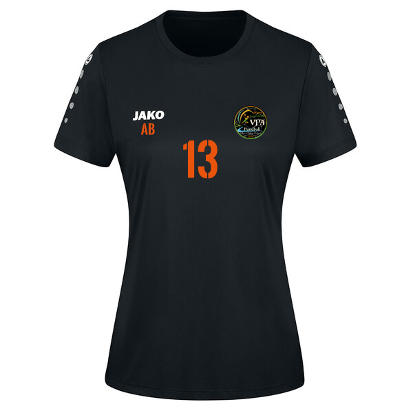 womanMaillot Team MC manches courtes 