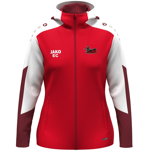 womanVeste à capuche Dynamic femmes 