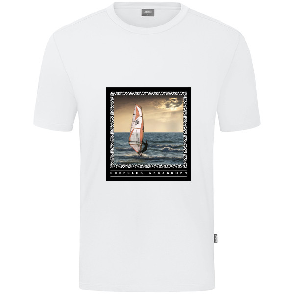T-Shirt Organic Stretch 