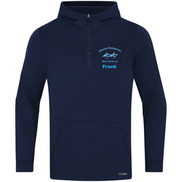 Zip Hoodie Pro Casual 