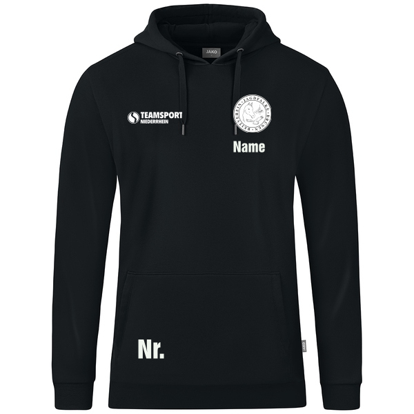 Kapuzensweat Organic  