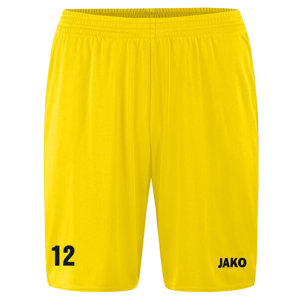 Sporthose Manchester 2.0 ohne Innenslip 