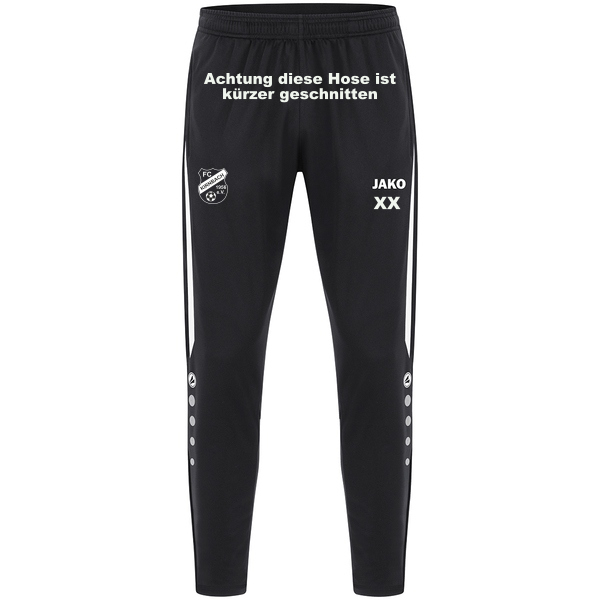 KinderPolyesterhose Power 