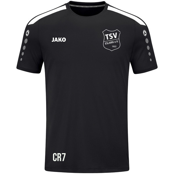 KinderTrikot Power kurzarm 