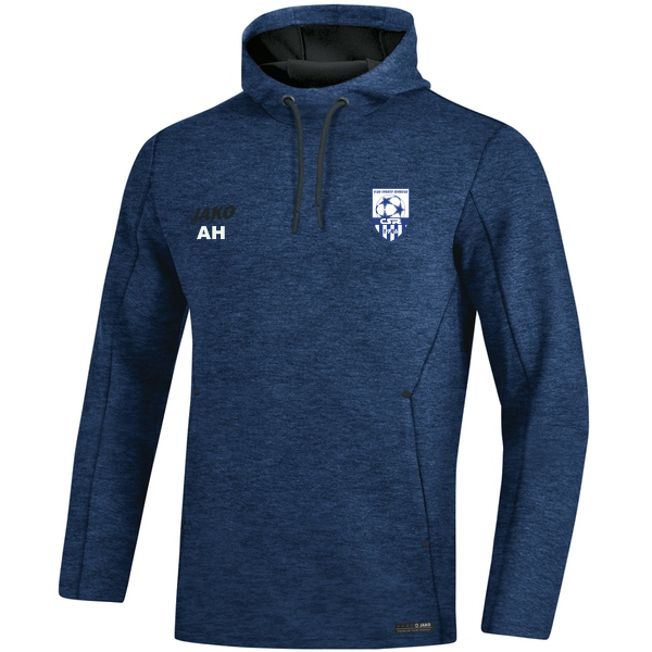 Sweat à capuche Premium Basics 