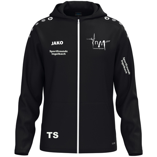 KinderKapuzenjacke Light One 