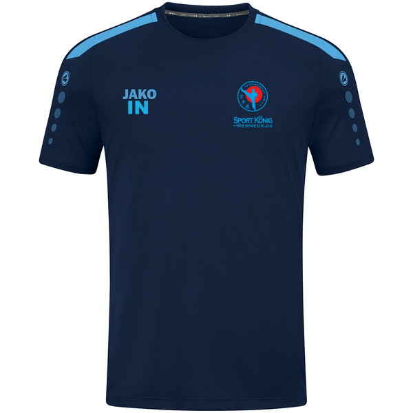 KinderTrikot Power kurzarm 