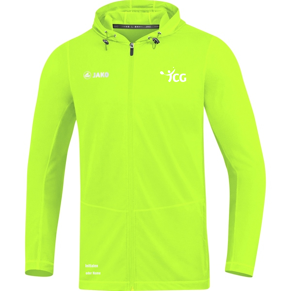 KinderKapuzenjacke Run 2.0 