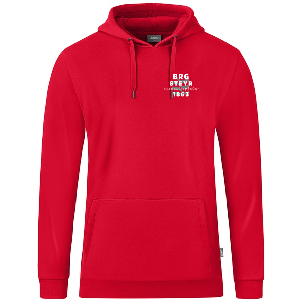 Kapuzensweat Organic  