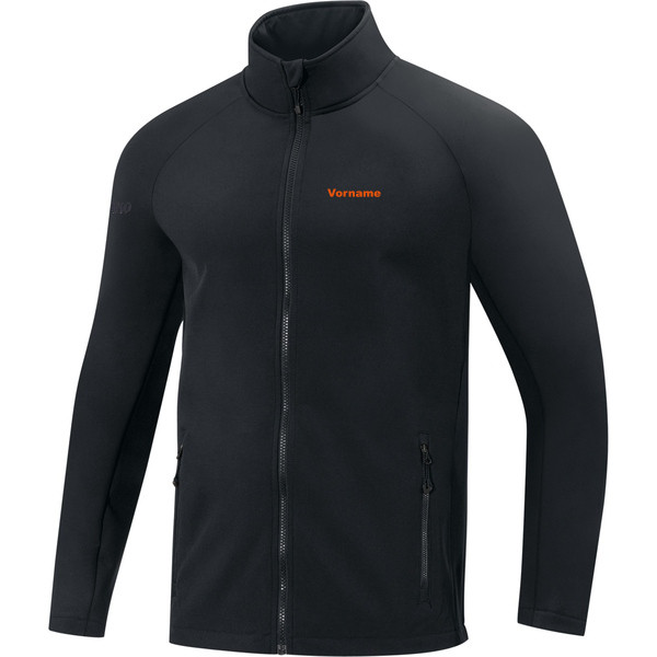 KinderSoftshelljacke Team 