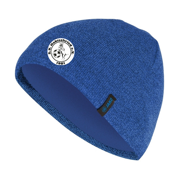 Strickmütze 