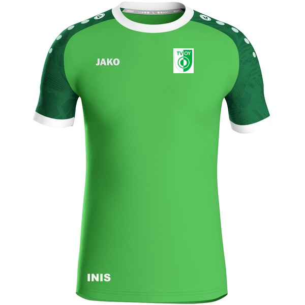 Trikot Iconic kurzarm 