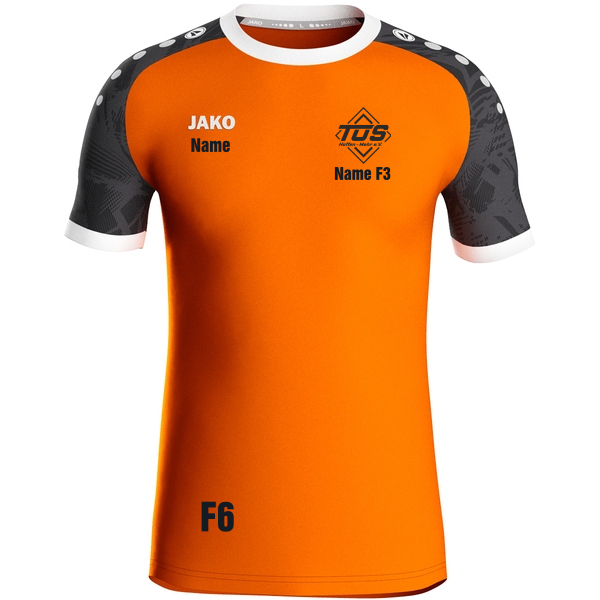 Trikot Iconic kurzarm 