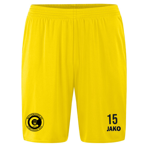 Sporthose Manchester 2.0 ohne Innenslip 