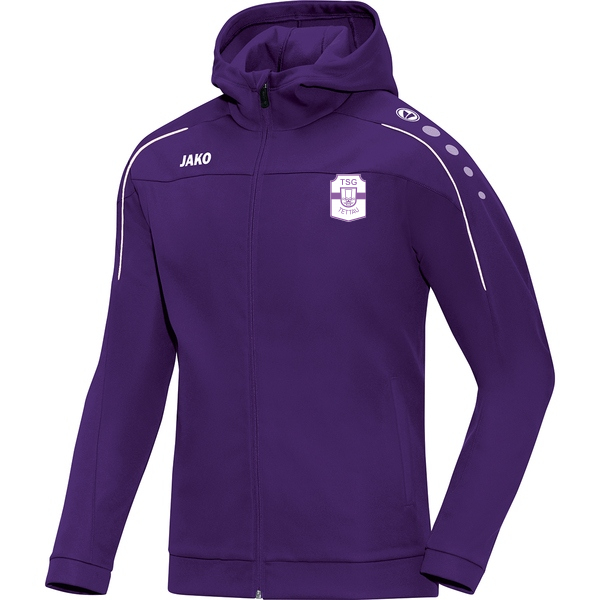 Kapuzenjacke Classico 