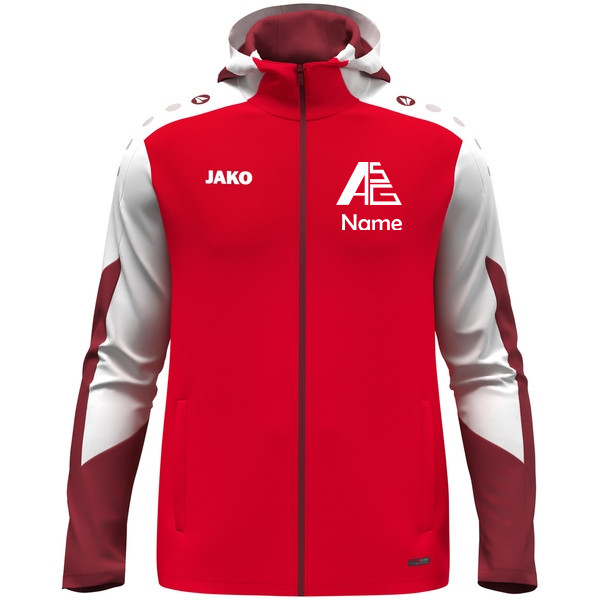 Kapuzenjacke Dynamic 