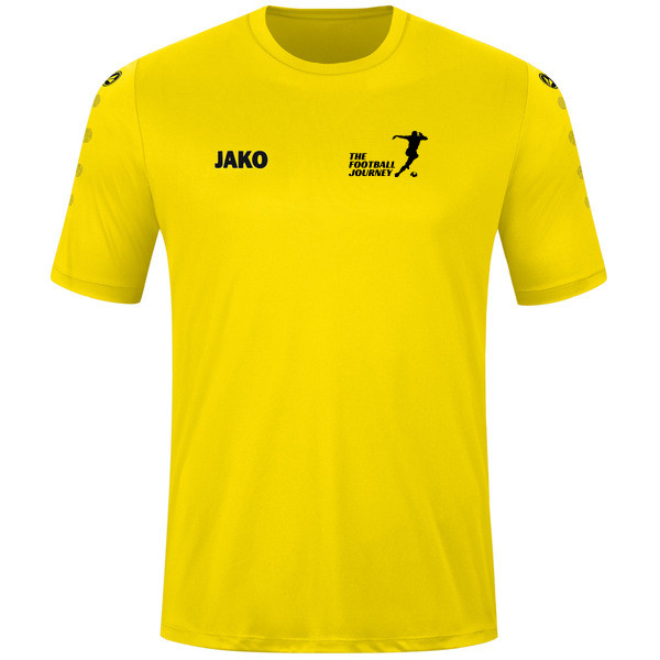Shirt Team korte mouw 