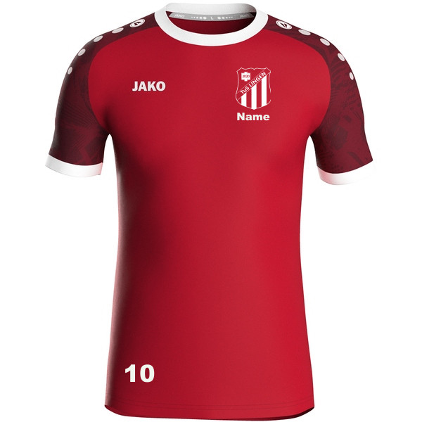 Trikot Iconic kurzarm 