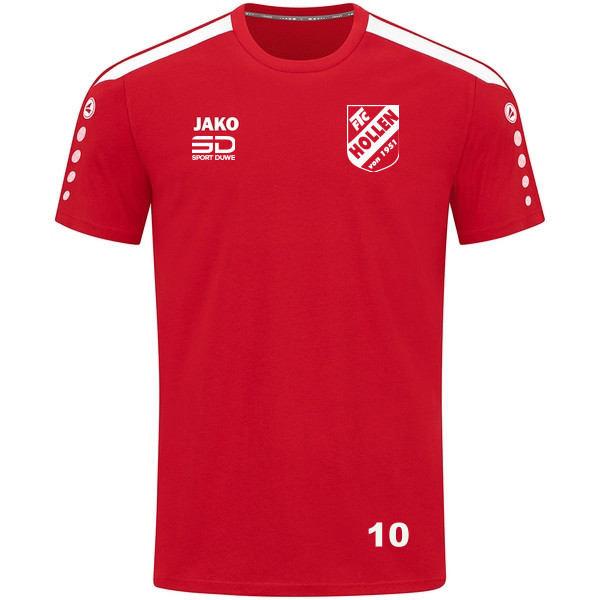 KinderT-Shirt Power 