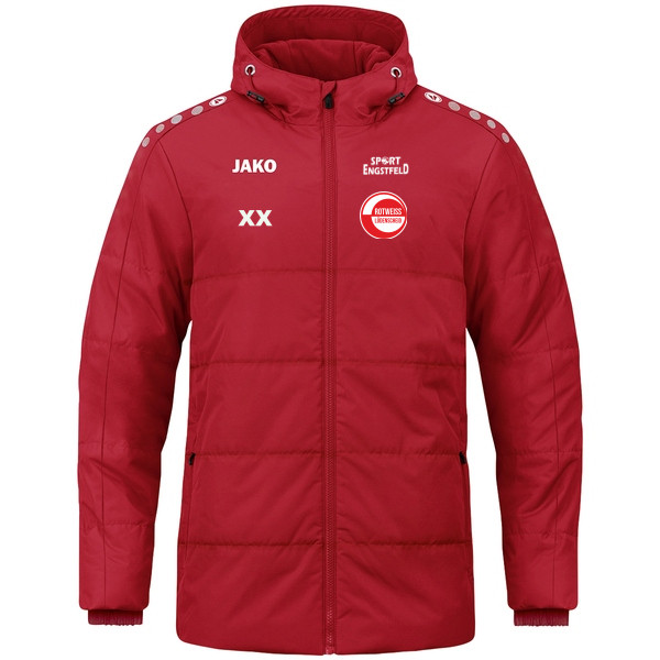 Coachjacke One mit Kapuze 