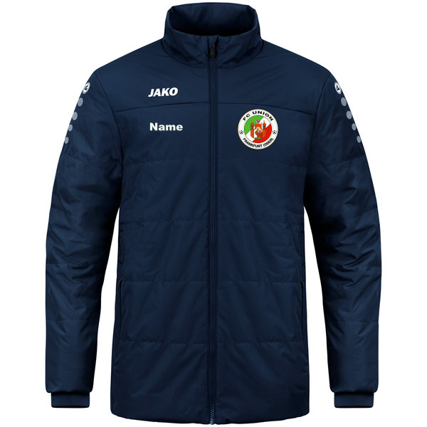 Coachjacke Team 
