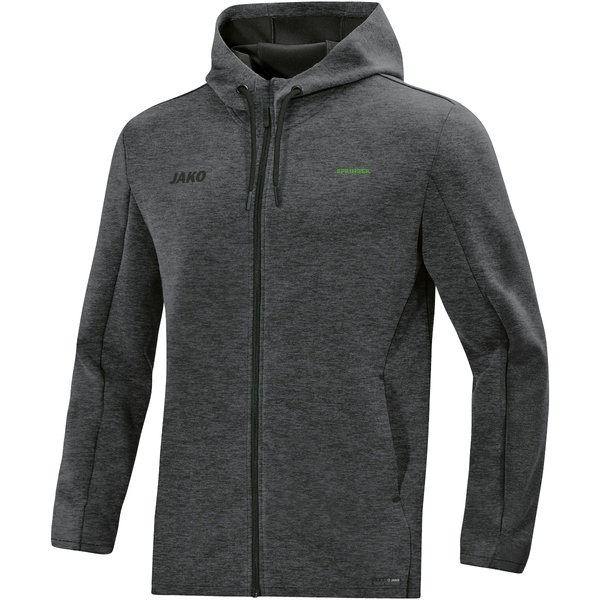 KinderKapuzenjacke Premium Basics 