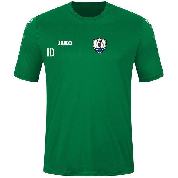 Trikot Team kurzarm 