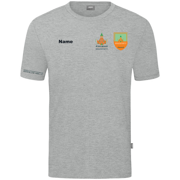 T-Shirt Organic Stretch 