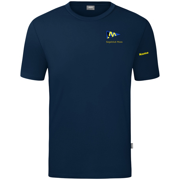 T-Shirt Organic Stretch 