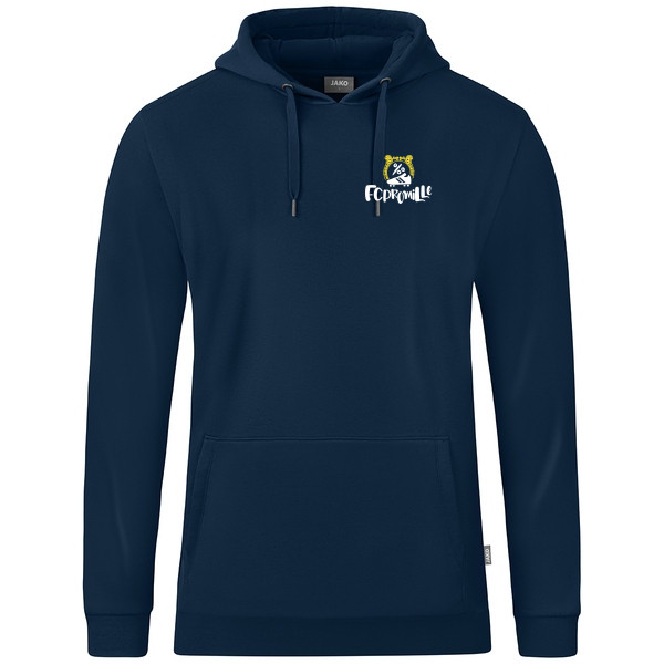 Kapuzensweat Organic  