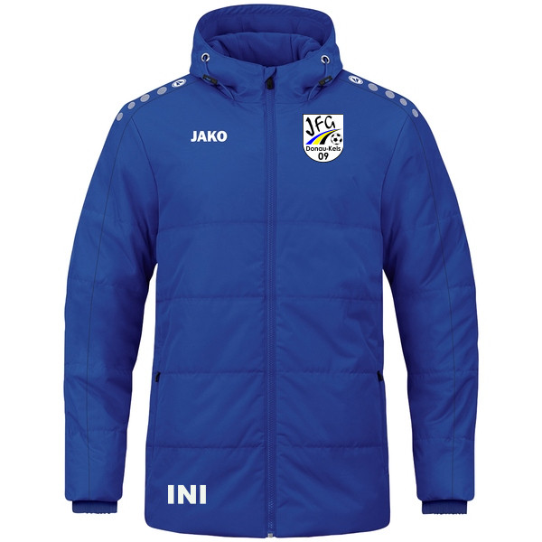 Coachjacke One mit Kapuze 