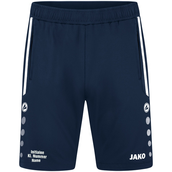 Trainingsshort Allround 