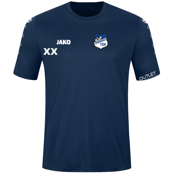 Trikot Team kurzarm 