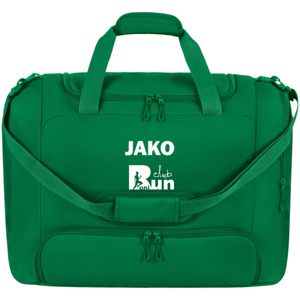 Sports bag One with bottom compartment 